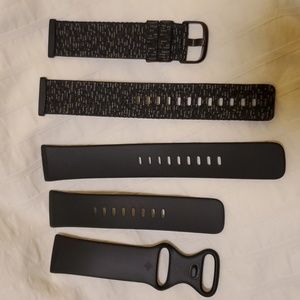 Fitbit Versa 4 Bands
